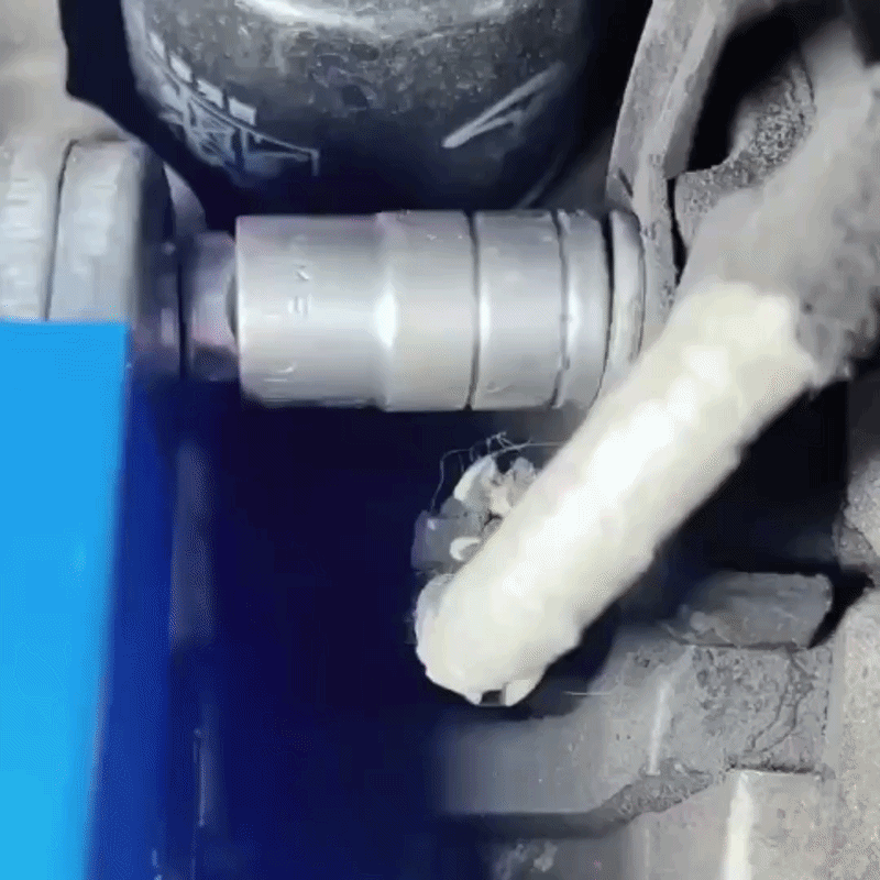 IronVise™ - Torque en espacios imposibles